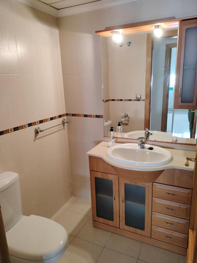 Piccadilly Centre Deluxe Apartment Alicante Exterior photo